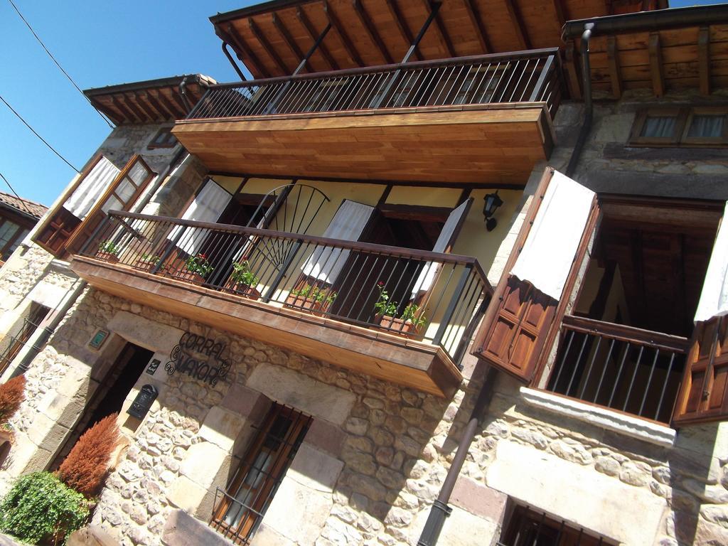 Posada Corral Mayor La Serna  Exterior foto