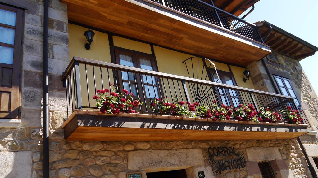 Posada Corral Mayor La Serna  Habitación foto